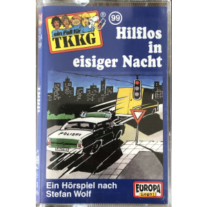 MC TKKG 099 Hilflos in eisiger Nacht