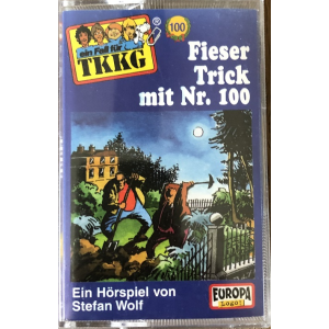 MC TKKG 100 Fieser Trick mit der Nr. 100