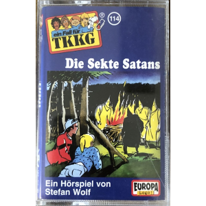MC TKKG 114 Die Sekte Satans