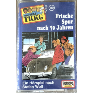 MC TKKG 119 Frische Spur nach 70 Jahren