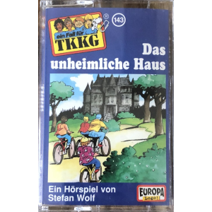MC TKKG 1343 Das unheimliche Haus