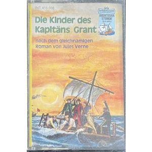 MC Intercord Die Kinder des Kapitäns Grant