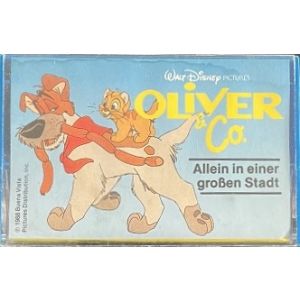 MC Walt Disney ROT Bärenbrüder - Original Hörspiel zum Film