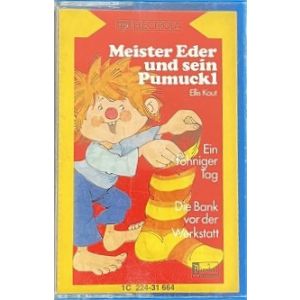 MC EMI Pumuckl ein föhniger Tag / Die Bank in der Werkstatt