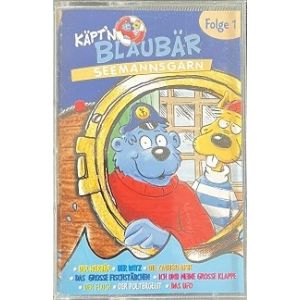 MC Edel Kids Käptn Blaubär 03