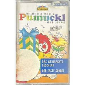MC Karussell Pumuckl X-Mas 2 - Das Weihnachtsgeschenk / der erste Schnee