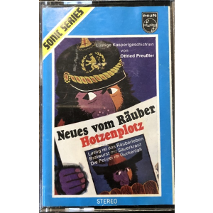 MC Philips Neues vom Räuber Hotzenplotz