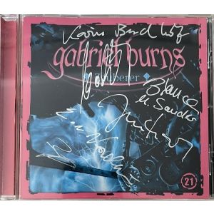 Gabriel Burns 21 - Original signiert !!!