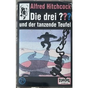 MC drei Fragezeichen Folge 21 - Jens Wawrczeck - Signiert !!!
