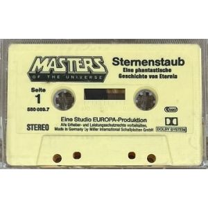 MC Europa Masters of the Universe - Sternenstaub