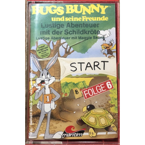 MC Maritim Bugs Bunny 6 Lustige Abenteuer mit der Schildkröte