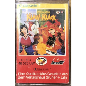 MC Maritim Die kleine Hexe Klavi-Klack 1
