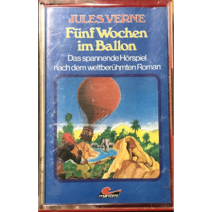 MC Maritim Jules Verne Fünf Wochen im Ballon