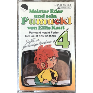 	 MC EMI Pumuckl 04 macht Ferien / Der Geist des Wassers