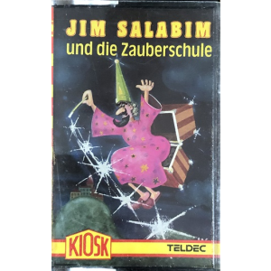MC Kiosk Jim Salabim und die Zauberschule
