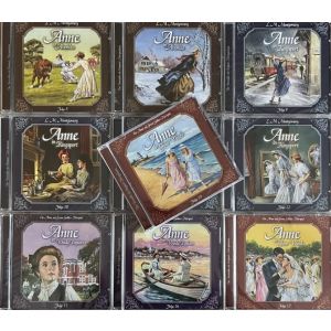 Anne auf Green Gables - 12 Folgen im Paket