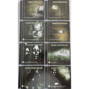 Dark Mysteries Paket 1: 8 Folgen im Paket !!!