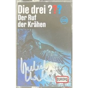 drei Fragezeichen Folge 228 der Ruf der Krähen (MC) ab 12.07.24