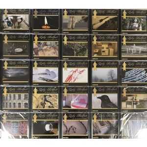 50 x CD Lady Bedfort Krimi Hörspiel Paket !!!