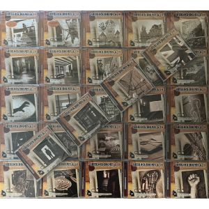 29 x CD Sherlock Holmes und Co - Paket - Hörspiele