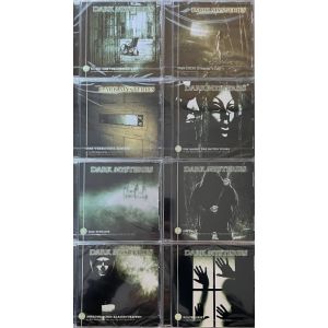 Dark Mysteries Paket 1: 8 Folgen im Paket !!!