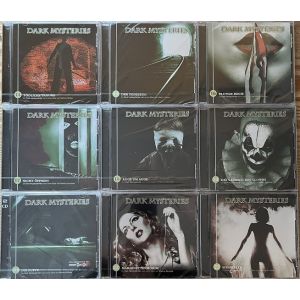 Dark Mysteries Paket 2: 9 Folgen im Paket !!!