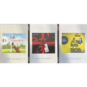 3 x Maurer / Fitzek / Watson Krimi / Thriller auf 3 mp3CD !!!