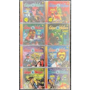 Maritim Edgar Wallace - 8 Folgen im Paket !!!