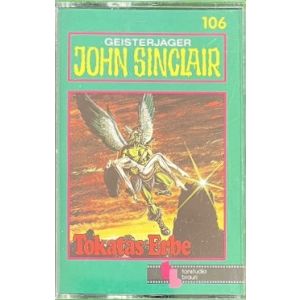 MC TSB John Sinclair 104 Dr. Tods Horror-Insel