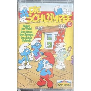 MC Karussell Die Schlümpfe Folge 11