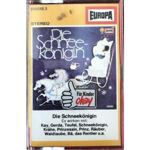 MC Europa Die Schneekönigin