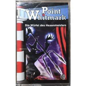 MC Kiddinx Point Whitmark 13 Die Würfel des Hexenmeisters