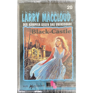 MC Larry MacCloud 20 Black Castle