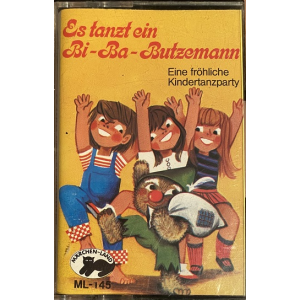 MC Märchenland 145 Es tanzt der Bi- Ba- Butzemann