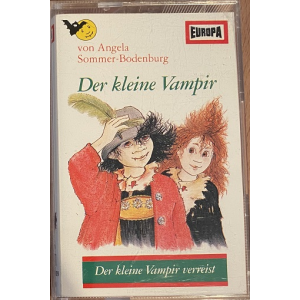 MC Europa Der kleine Vampir 03 verreist