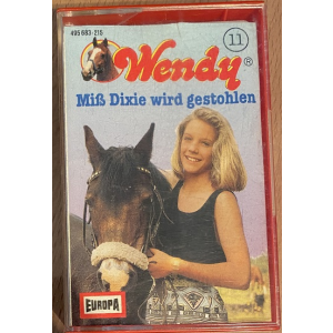 MC Europa Wendy 11 Miß Dixie wird gestohlen