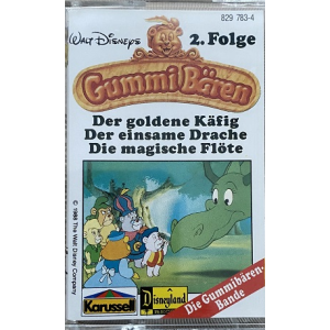 MC Karussell Die Gummibären Folge 2