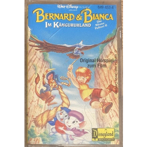 MC Karussell Bernhard und Bianca im Kängeruhland