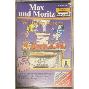 MC Karussell Max und Moritz