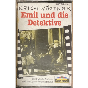 MC Karussell Emil und die Detektive