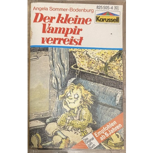 MC Karussell Der kleine Vampir 3 - verreist