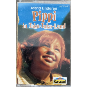 MC Karussell Pippi in Taka-Tuka-Land