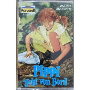MC Karussell Pippi geht von Bord