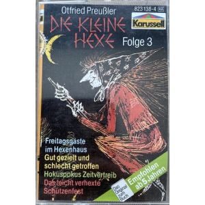 MC Karussell Die kleine Hexe 3