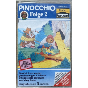 MC Karussell Pinocchio Folge 2