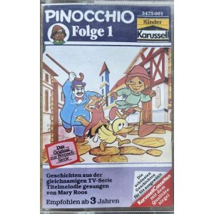 MC Karussell Pinocchio Folge 1
