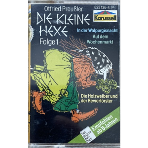 MC Karussell Die kleine Hexe 1
