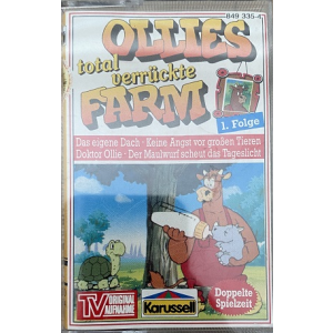 MC Karussell Ollies total verrückte Farm 1