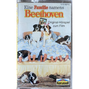 MC Karussell Eine Familie Namens Beethoven Hörspiel zum Film