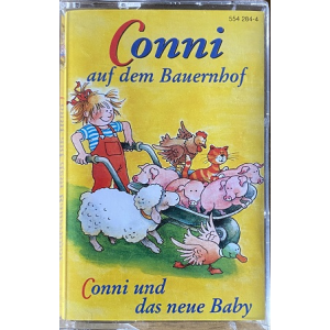 MC Karussell Connie auf dem Bauernhof / und das neue Baby